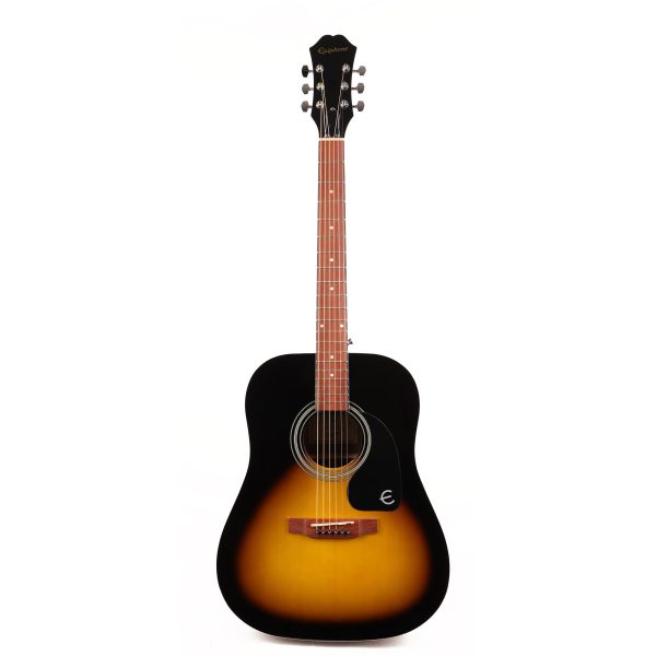 Epiphone Songmaker DR-100 Acoustic Vintage Sunburst Fashion