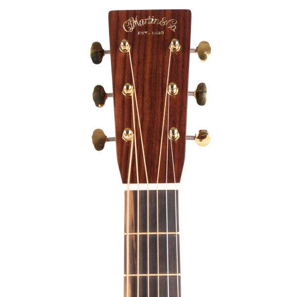 Martin 000-28 Modern Deluxe Acoustic Gloss Natural Fashion