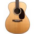 Martin 000-28 Modern Deluxe Acoustic Gloss Natural Fashion