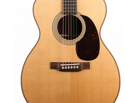 Martin 000-28 Modern Deluxe Acoustic Gloss Natural Fashion