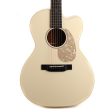 Martin Custom Shop 00 14-Fret Cutaway Acoustic-Electric Satin White Sale