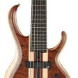 Ibanez BTB Premium 6-String BTB1836 Electric Bass Natural Shadow Low Gloss Hot on Sale