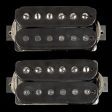 OX4 The Hot Duane Humbucker Pickup Set Uncovered Black Aged Sale