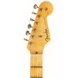 Fender Custom Shop Ancho Poblano Stratocaster Journeyman Relic Opaque White Blonde 2020 Sale