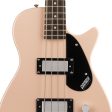 Gretsch G2220 Electromatic Junior Jet Bass II Short-Scale Shell Pink Used Online now