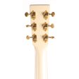 Martin Custom Shop 00 14-Fret Cutaway Acoustic-Electric Satin White Sale