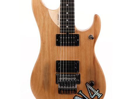 Washburn Nuno Bettencourt N4 Vintage Natural 2018 Online Hot Sale