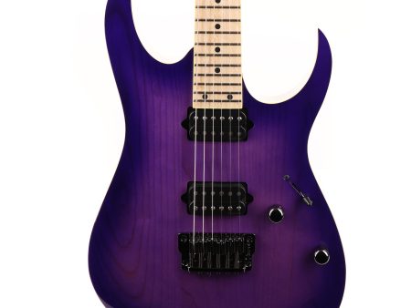 Ibanez RG Prestige Royal Plum Burst Sale