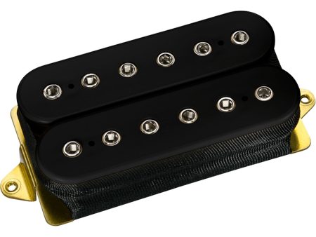 DiMarzio D-Activator Neck Humbucker Pickup (Black) F-Spaced Open-Box Fashion