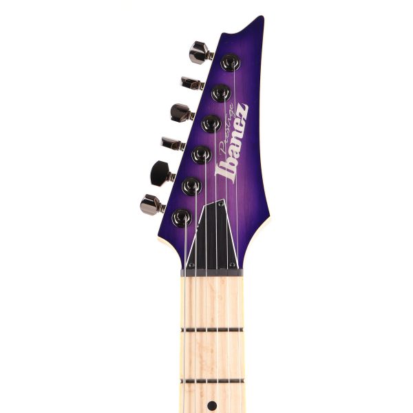 Ibanez RG Prestige Royal Plum Burst Sale