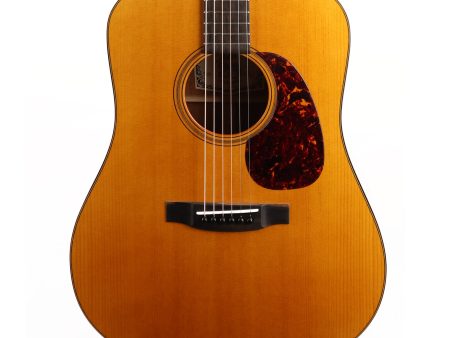 Atkin Essential D Acoustic Aged Finish Used on Sale