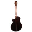 Martin CS-SC-2022 Acoustic-Electric Natural Online now