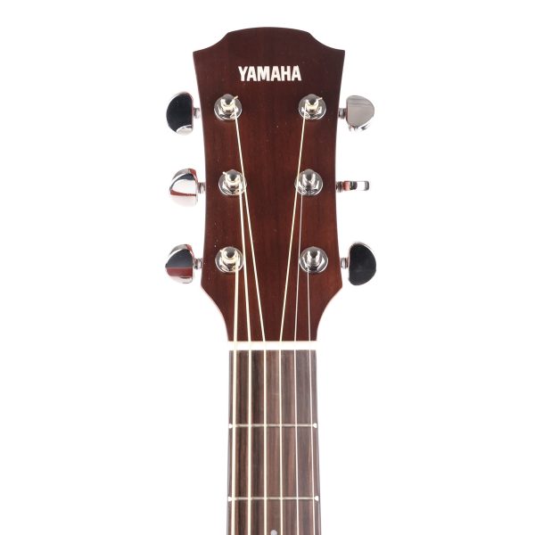 Yamaha A3M Dreadnought Acoustic-Electric Tobacco Brown Sunburst For Cheap