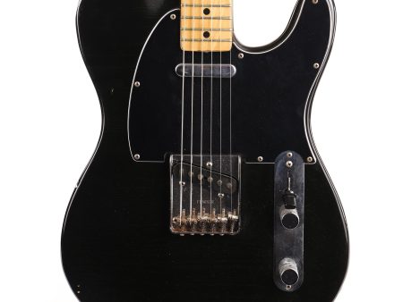 1978 Fender Telecaster Black Online Hot Sale