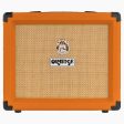 Orange Amplifiers Crush 20 Electric Guitar Amplifier Combo Open-Box Online Hot Sale