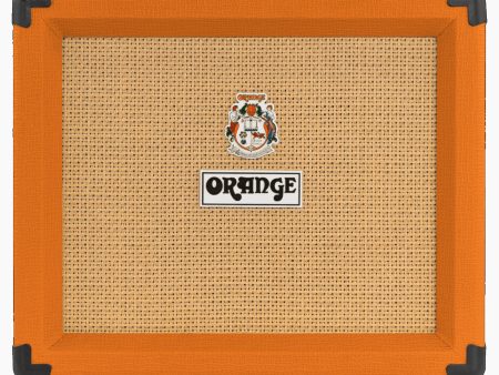 Orange Amplifiers Crush 20 Electric Guitar Amplifier Combo Open-Box Online Hot Sale