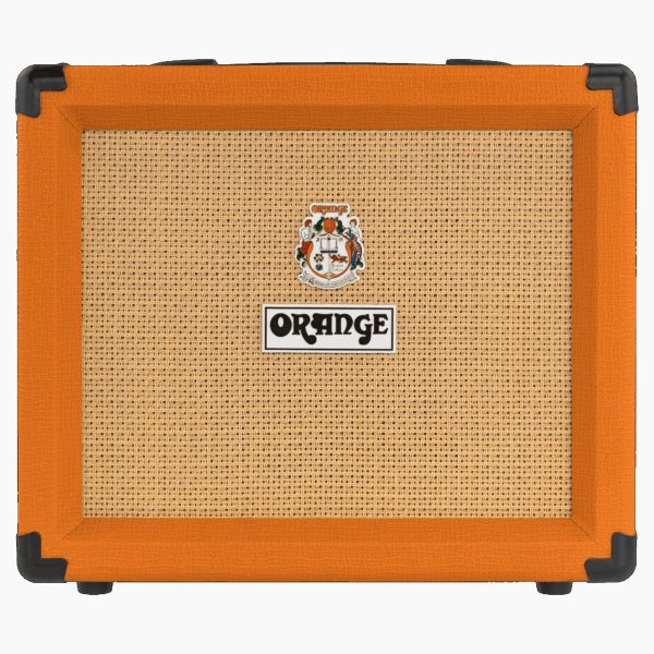 Orange Amplifiers Crush 20 Electric Guitar Amplifier Combo Open-Box Online Hot Sale