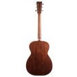 Martin 00-15M Mahogany Acoustic Natural 2021 For Discount