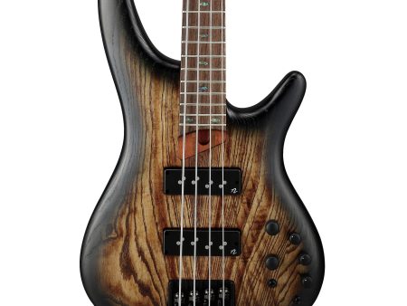 Ibanez SR Standard Electric Bass Antique Brown Stained Burst Fashion