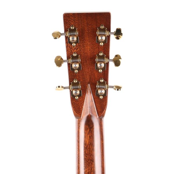 Martin CS-SC-2022 Acoustic-Electric Natural Online now