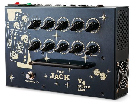 Victory V4 The Jack Guitar Amp Supply