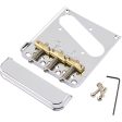 Fender American Professional Telecaster 3-Saddle Bridge Assembly Online Hot Sale