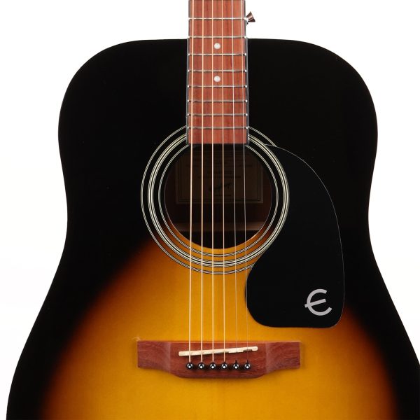 Epiphone Songmaker DR-100 Acoustic Vintage Sunburst Fashion