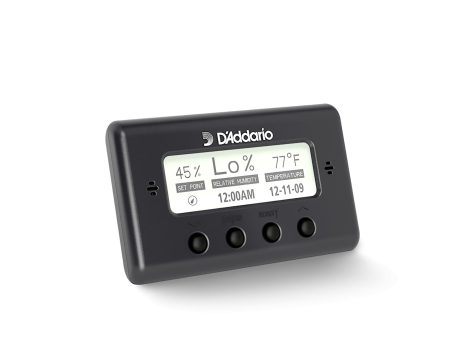 D Addario Humidity & Temperature Sensor Cheap