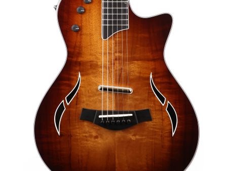 Taylor T5z Custom Koa Shaded Edgeburst For Discount