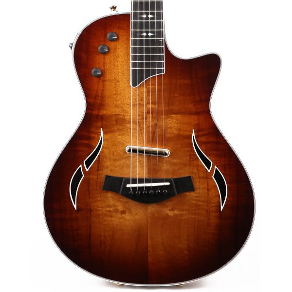 Taylor T5z Custom Koa Shaded Edgeburst For Discount