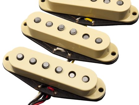 Fender Vintera  50s Modified Stratocaster Pickup Set Open Box For Discount