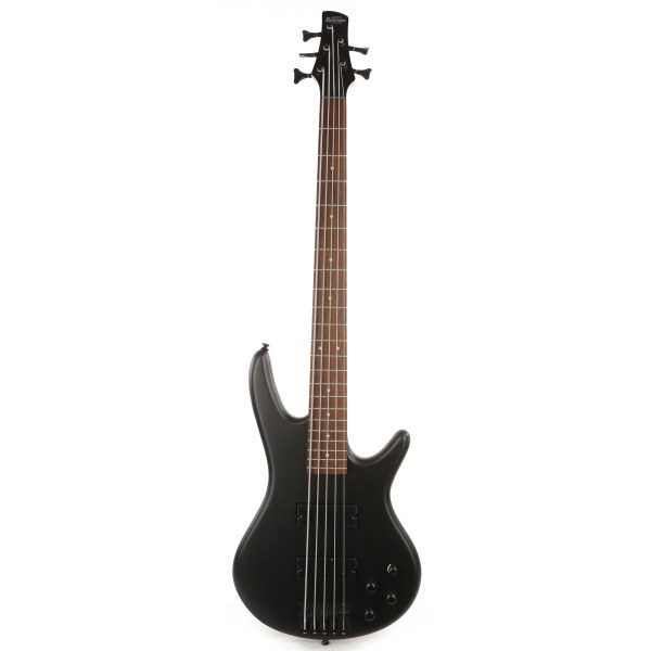 Ibanez GSR205B GIO 5-String Electric Bass Weathered Black Fashion