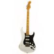 Fender Custom Shop Ancho Poblano Stratocaster Journeyman Relic Opaque White Blonde 2020 Sale