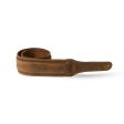 Taylor Wings Strap Dark Brown Leather 3  Cheap