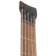 Ibanez EHB Ergonomic Headless Bass 5-String Multi Scale Black Flat on Sale