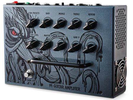 Victory V4 The Kraken Guitar Amp Sale