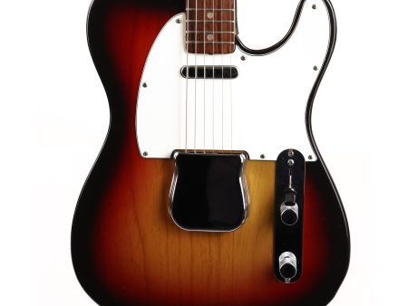 1974 Fender Telecaster Sunburst Sale