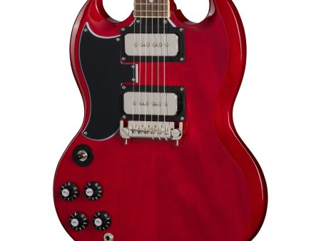 Epiphone Tony Iommi SG Special Left-Handed Vintage Cherry Discount