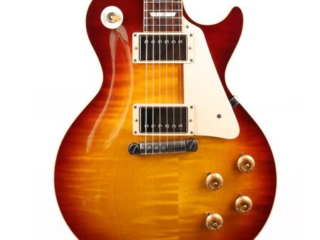 Gibson Custom Shop 1955 Les Paul Reissue Cognacburst 2010 Hot on Sale