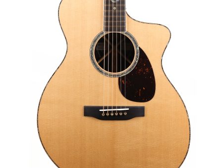 Martin CS-SC-2022 Acoustic-Electric Natural Online now