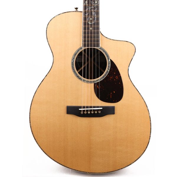 Martin CS-SC-2022 Acoustic-Electric Natural Online now