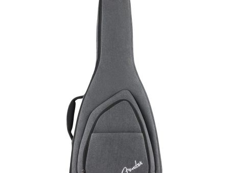 Fender FE920 Electric Guitar Gig Bag Grey Denim For Cheap