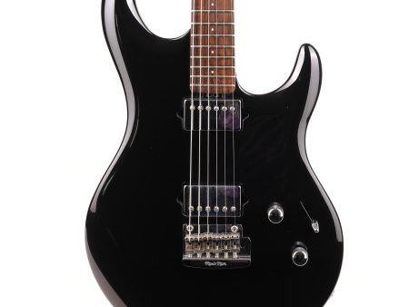 Ernie Ball Music Man Luke III HH Black 2012 Supply