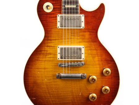 Gibson Custom Shop 1959 Les Paul Tom Murphy Painted and Aged Murphy Burst 2017 Online Hot Sale