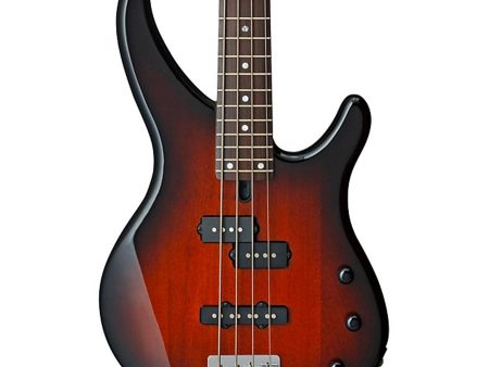 Yamaha TRBX174 Bass Old Violin Sunburst Used Online Sale