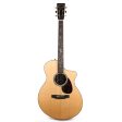 Martin CS-SC-2022 Acoustic-Electric Natural Online now