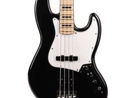 Fender Geddy Lee Jazz Bass Black For Sale