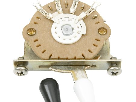 DiMarzio 5-Way Pickup Selector Switch EP1104 Online now