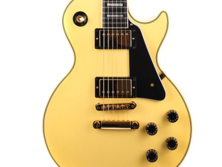 Gibson Custom Shop Les Paul Custom Buttercream Gloss 2021 Online