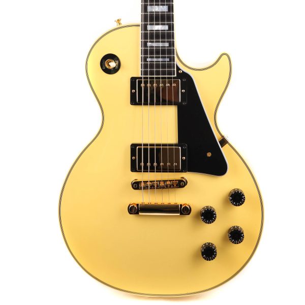 Gibson Custom Shop Les Paul Custom Buttercream Gloss 2021 Online